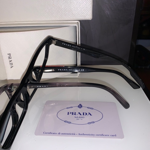 Prada Sport frames in Multiple colors - Picture 6 of 6